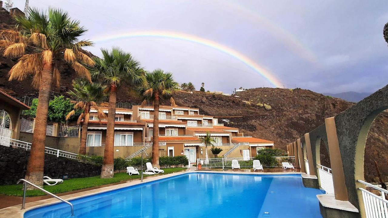 La Muralla Apartamentos Puerto De Naos Kültér fotó