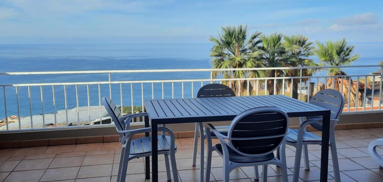 La Muralla Apartamentos Puerto De Naos Kültér fotó