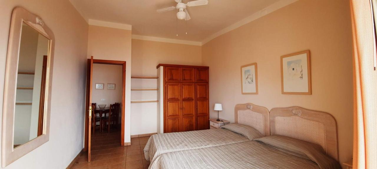 La Muralla Apartamentos Puerto De Naos Kültér fotó