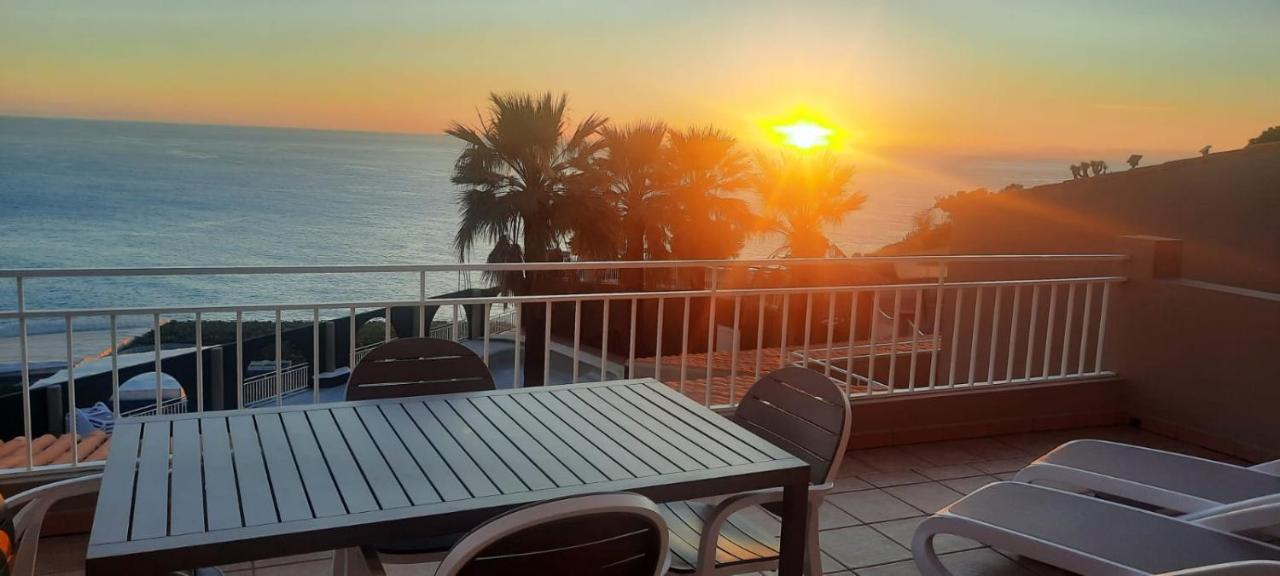 La Muralla Apartamentos Puerto De Naos Kültér fotó