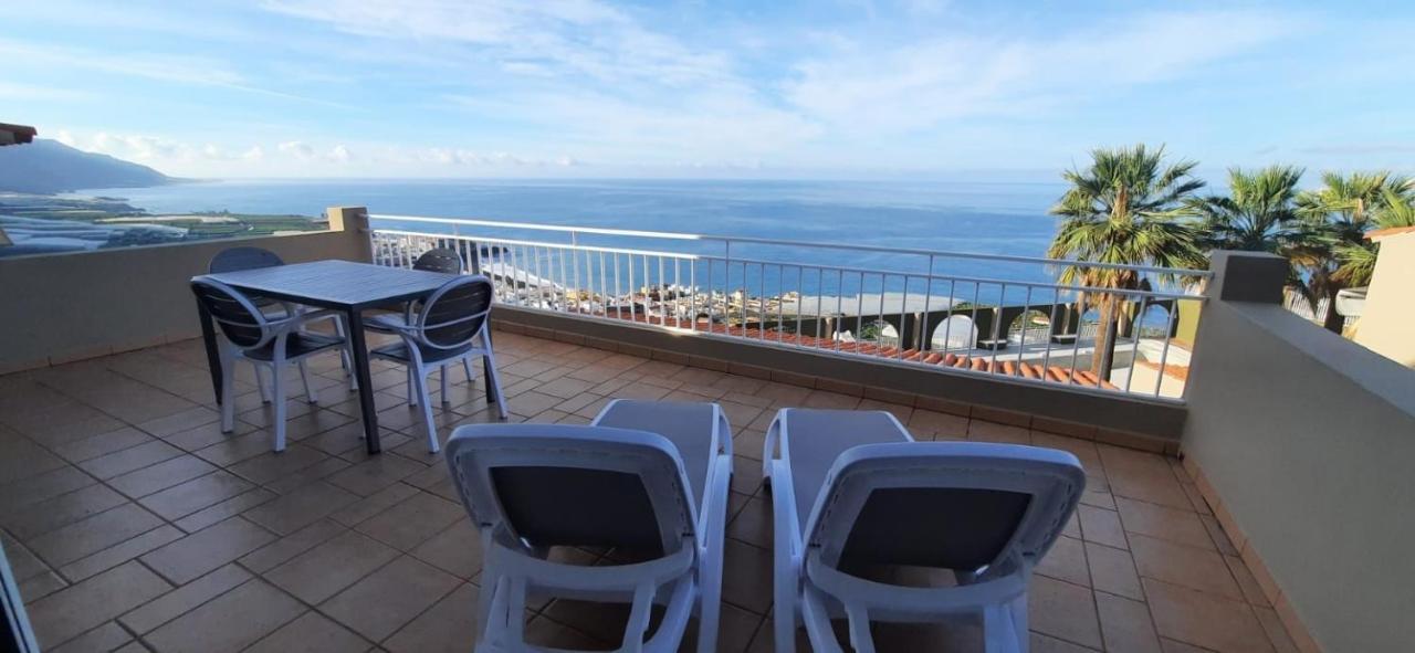 La Muralla Apartamentos Puerto De Naos Kültér fotó
