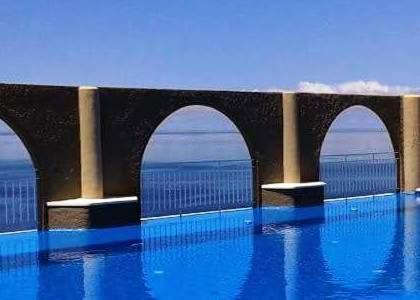 La Muralla Apartamentos Puerto De Naos Kültér fotó