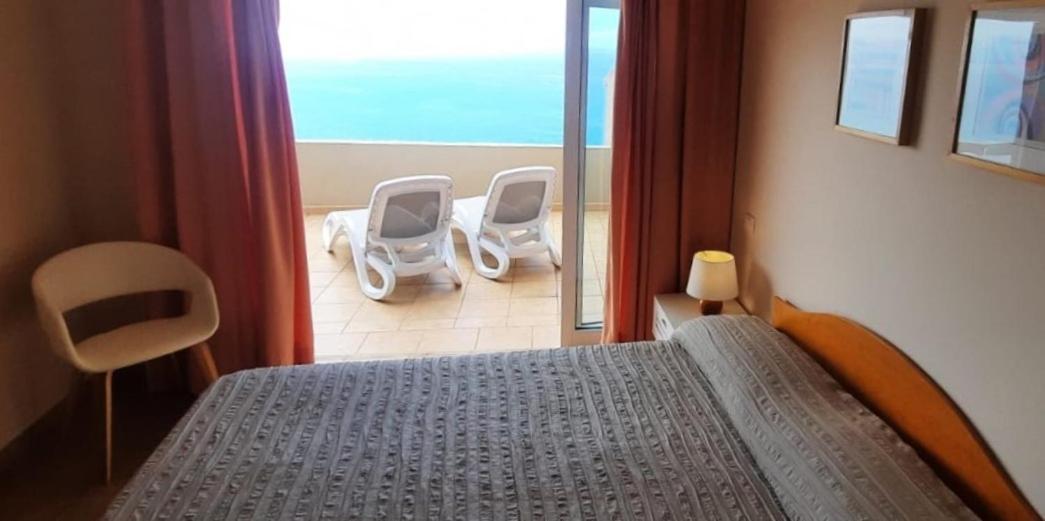 La Muralla Apartamentos Puerto De Naos Kültér fotó