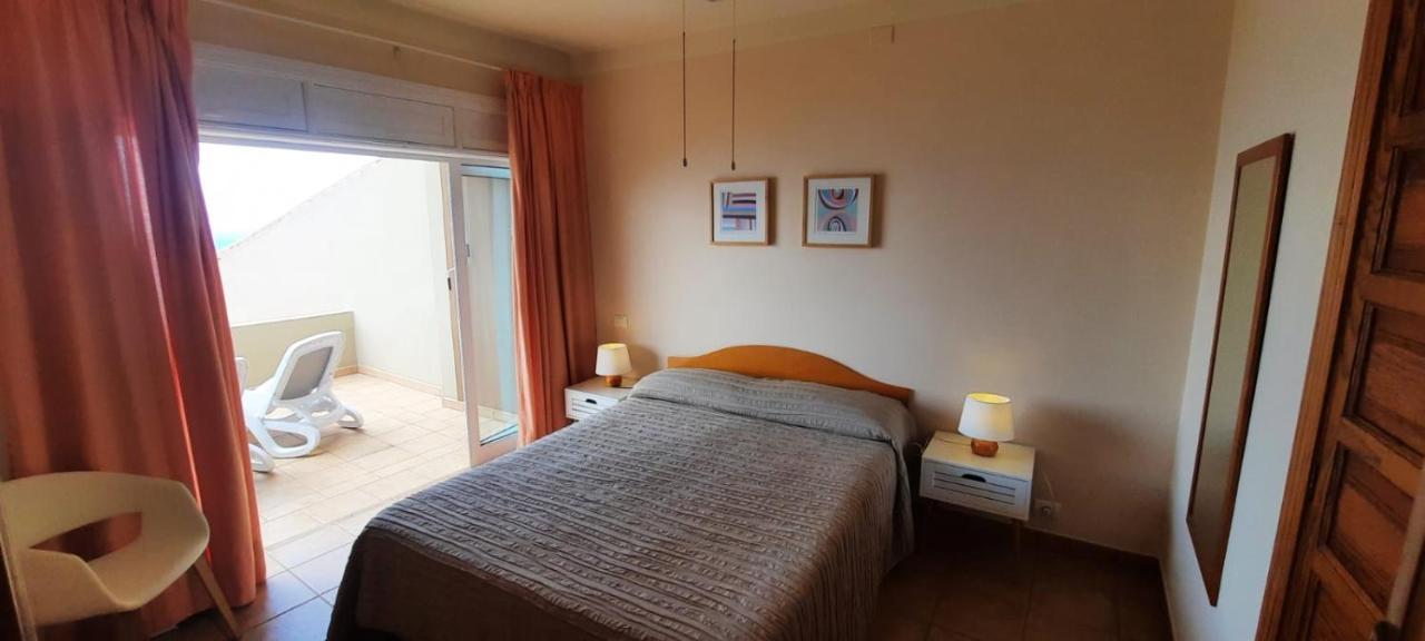 La Muralla Apartamentos Puerto De Naos Kültér fotó