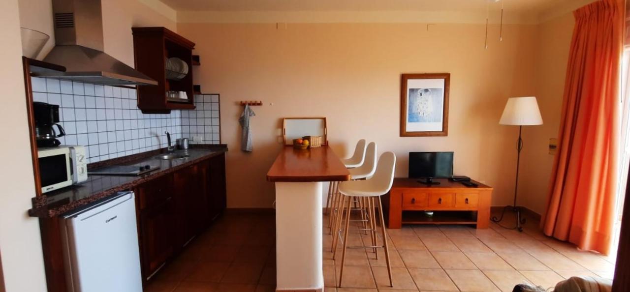 La Muralla Apartamentos Puerto De Naos Kültér fotó