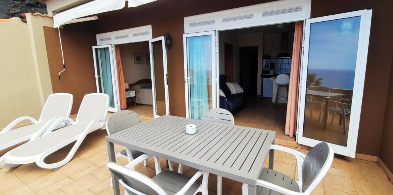 La Muralla Apartamentos Puerto De Naos Kültér fotó