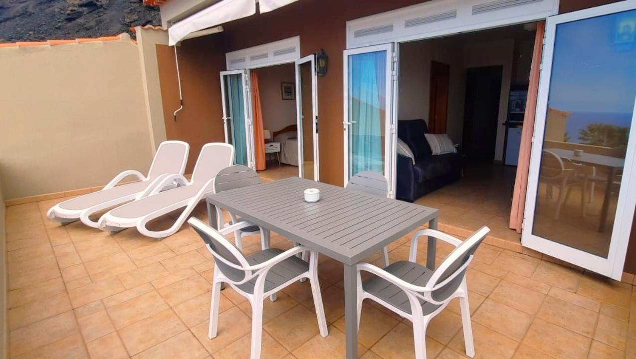 La Muralla Apartamentos Puerto De Naos Kültér fotó