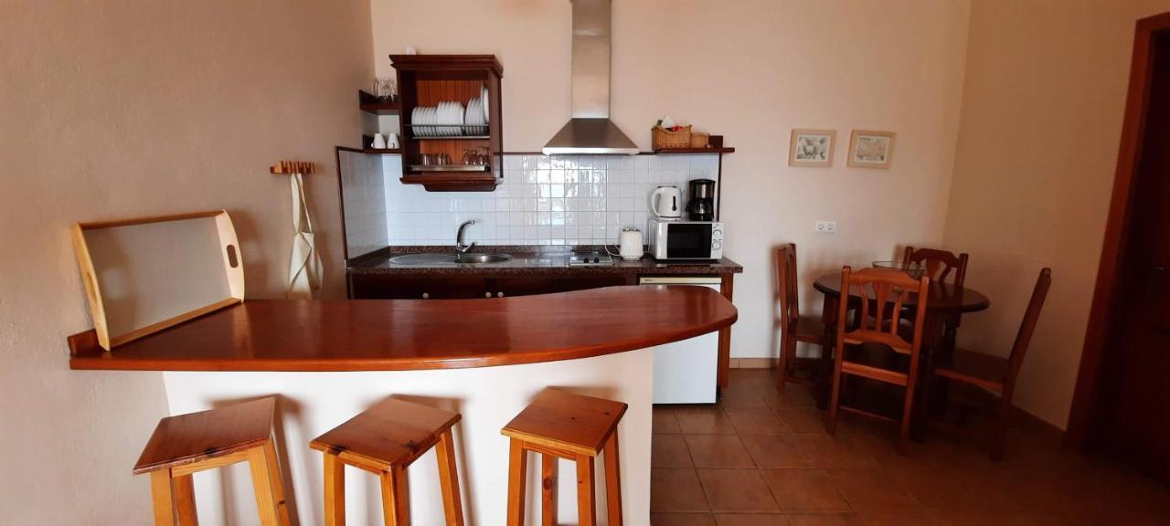 La Muralla Apartamentos Puerto De Naos Kültér fotó
