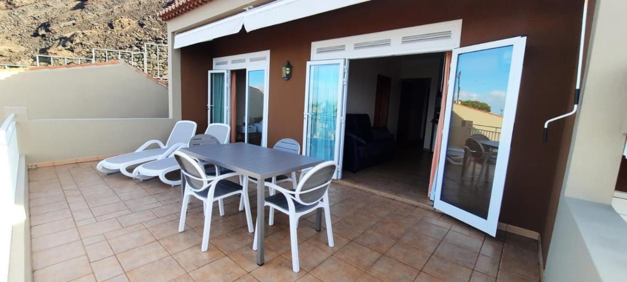 La Muralla Apartamentos Puerto De Naos Kültér fotó