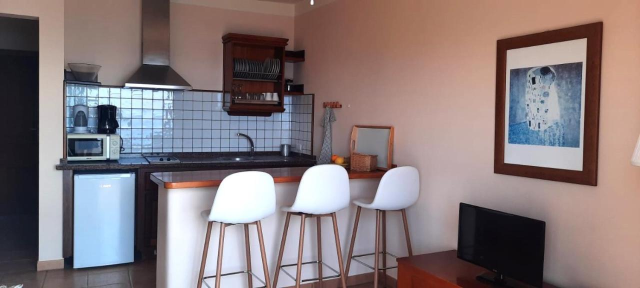 La Muralla Apartamentos Puerto De Naos Kültér fotó