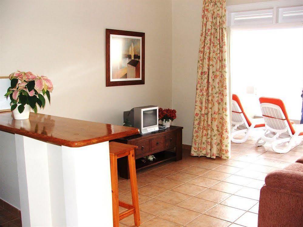 La Muralla Apartamentos Puerto De Naos Kültér fotó