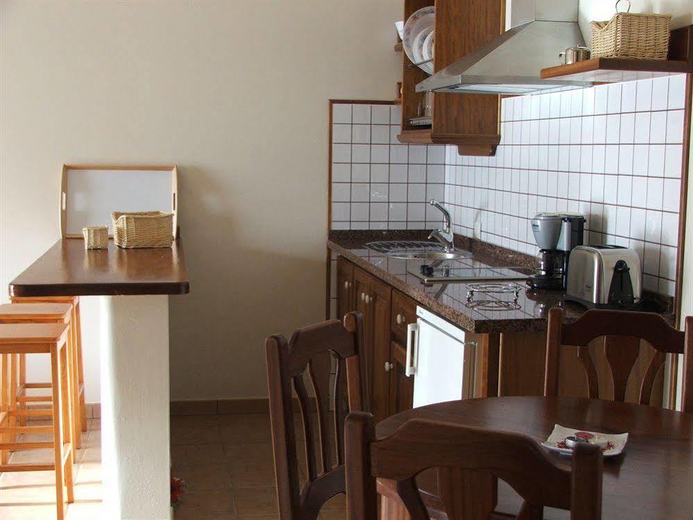 La Muralla Apartamentos Puerto De Naos Kültér fotó