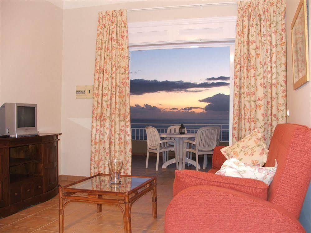 La Muralla Apartamentos Puerto De Naos Kültér fotó