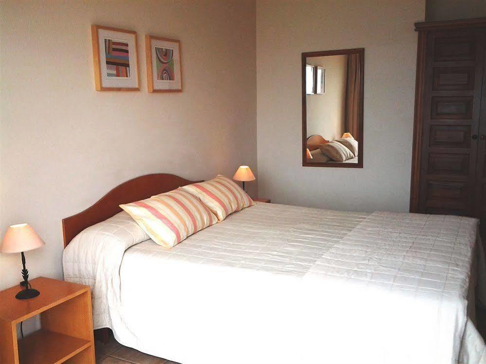 La Muralla Apartamentos Puerto De Naos Kültér fotó