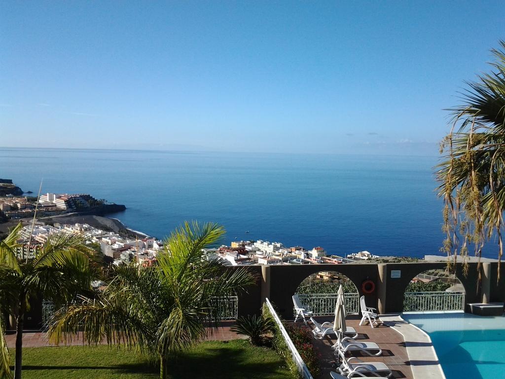 La Muralla Apartamentos Puerto De Naos Kültér fotó
