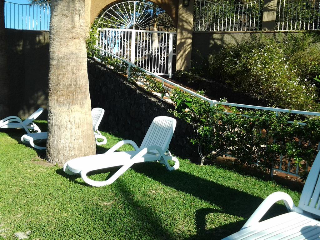 La Muralla Apartamentos Puerto De Naos Kültér fotó